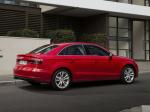 Audi A3 Sedan 1.4 T 2013 года (AU)